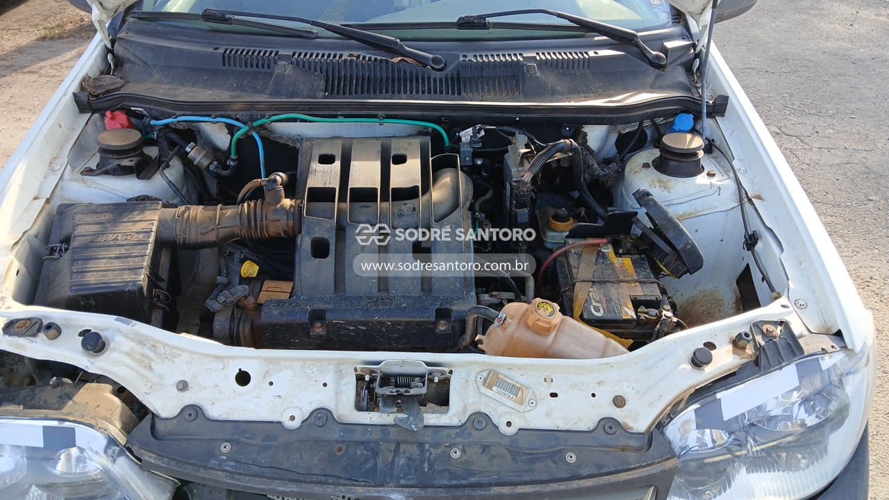 Fiat Strada Fire Flex 2010 — foto 5