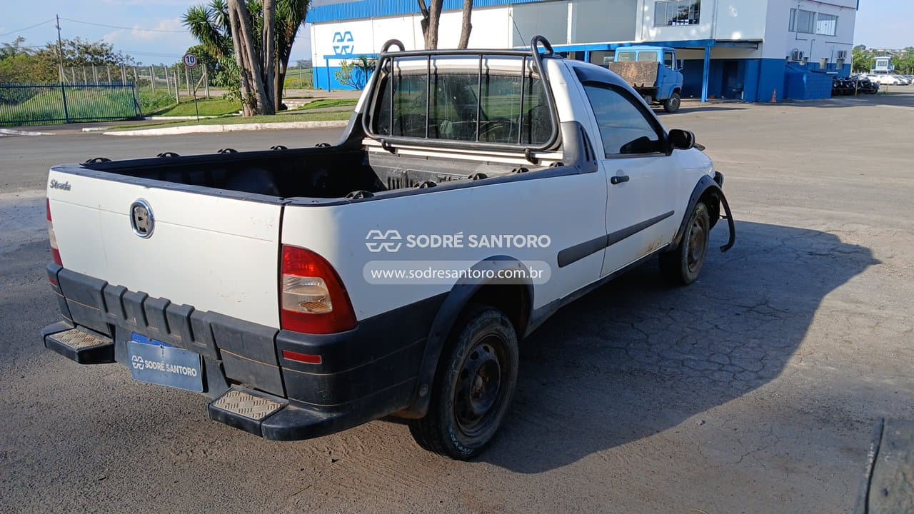 Fiat Strada Fire Flex 2010 — foto 4
