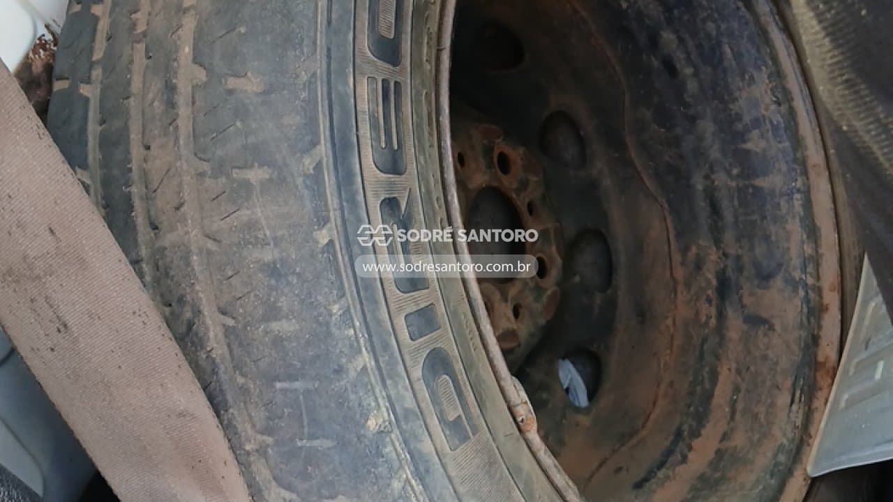 Fiat Strada Fire Flex 2010 — foto 9