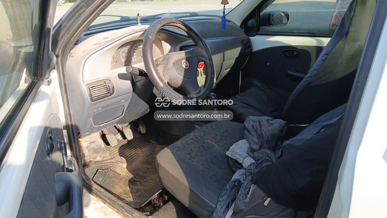 Fiat Strada Fire Flex 2010 — foto 6
