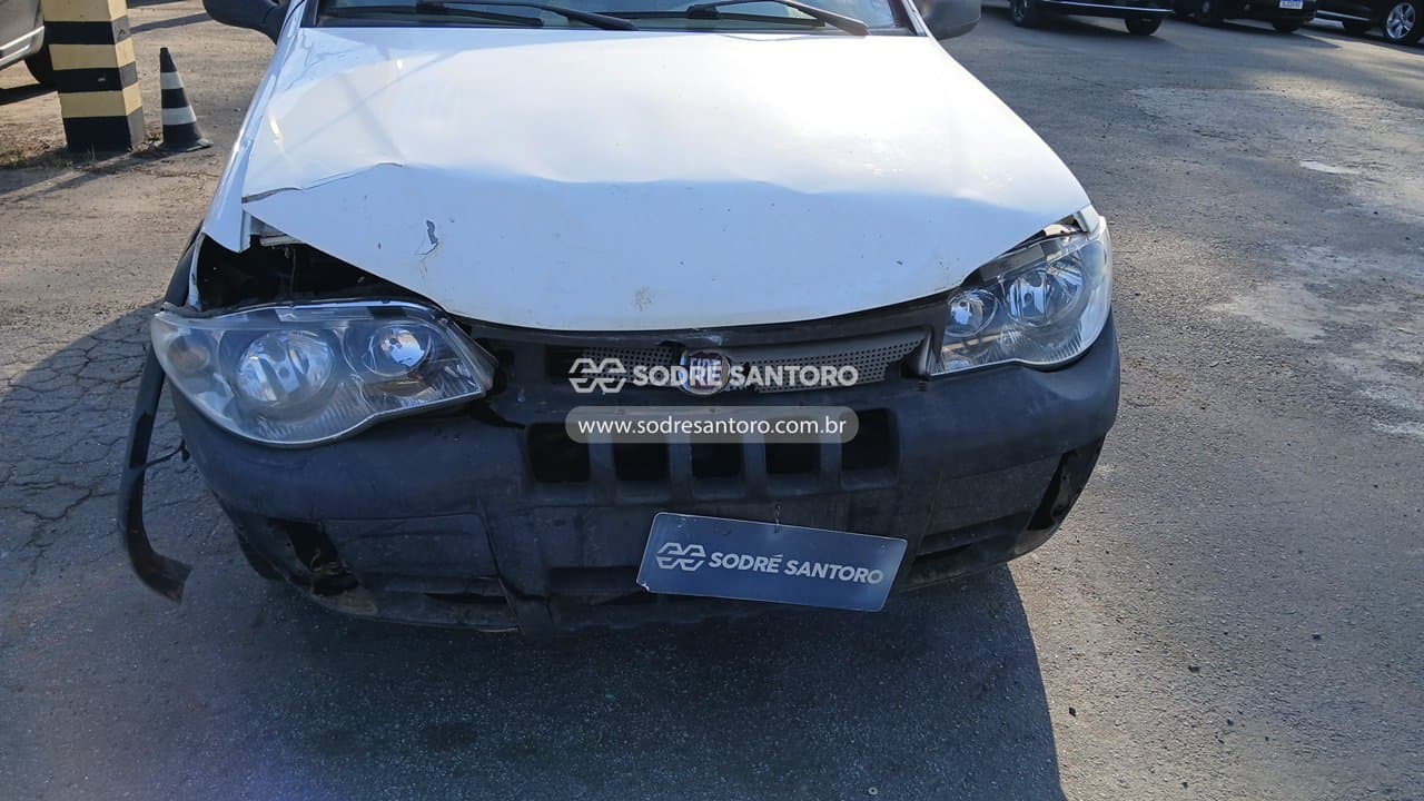 Fiat Strada Fire Flex 2010 — foto 10