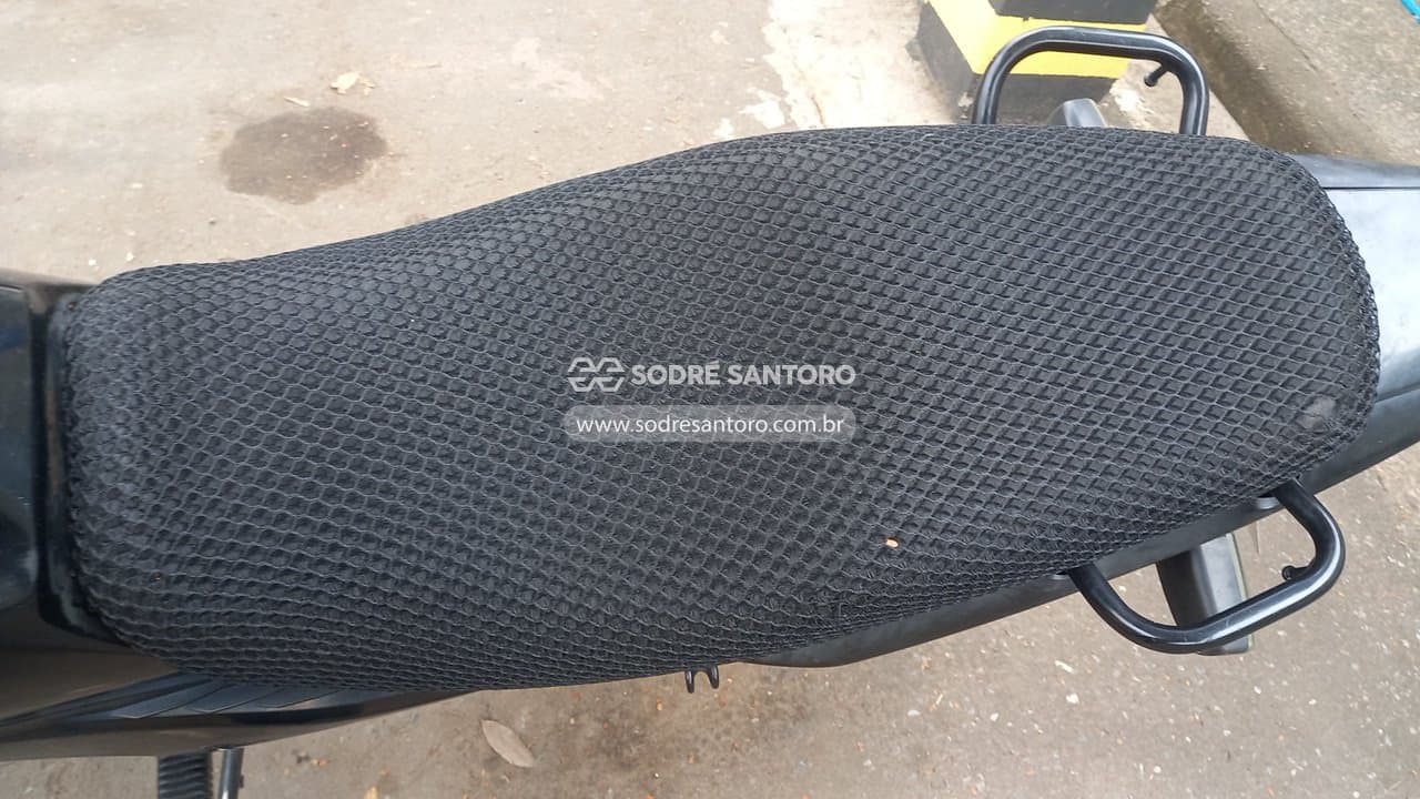 Honda Cg 125 Fan Ks 2009 — foto 8