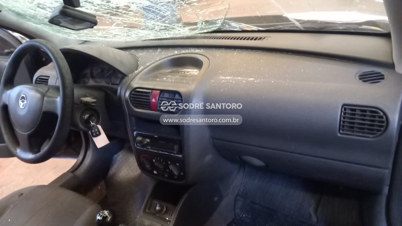 Chevrolet Montana Conquest 2006 — foto 6