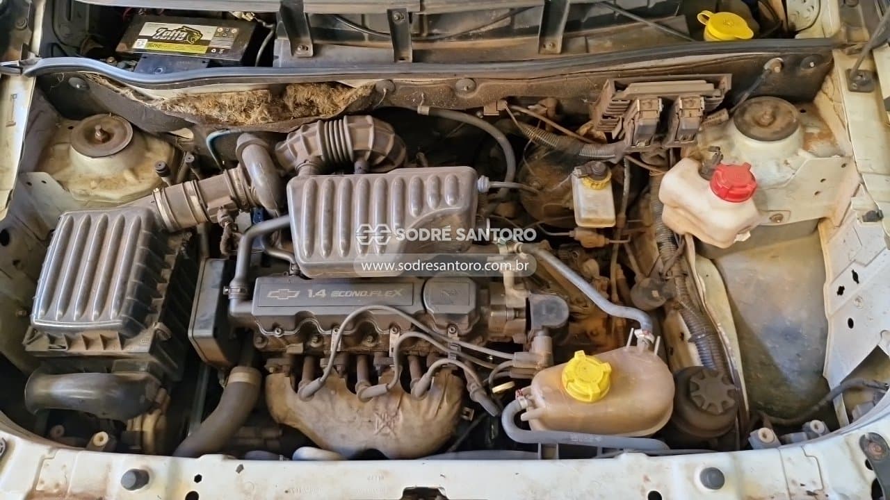 Chevrolet Montana Ls 2013 — foto 5