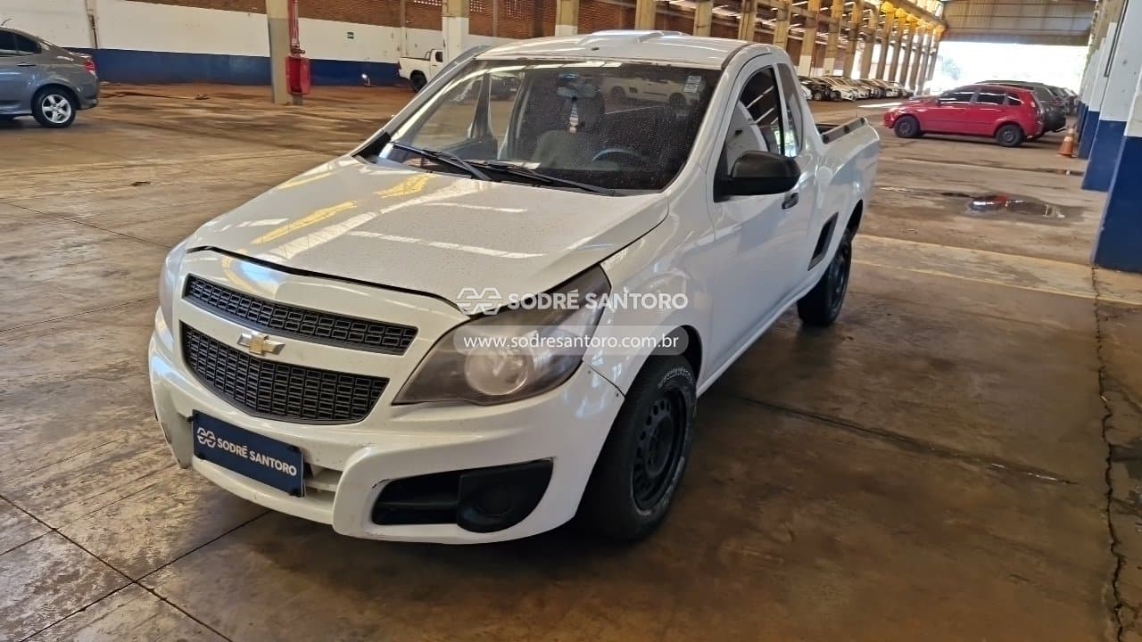 Chevrolet Montana Ls 2013 — foto 3