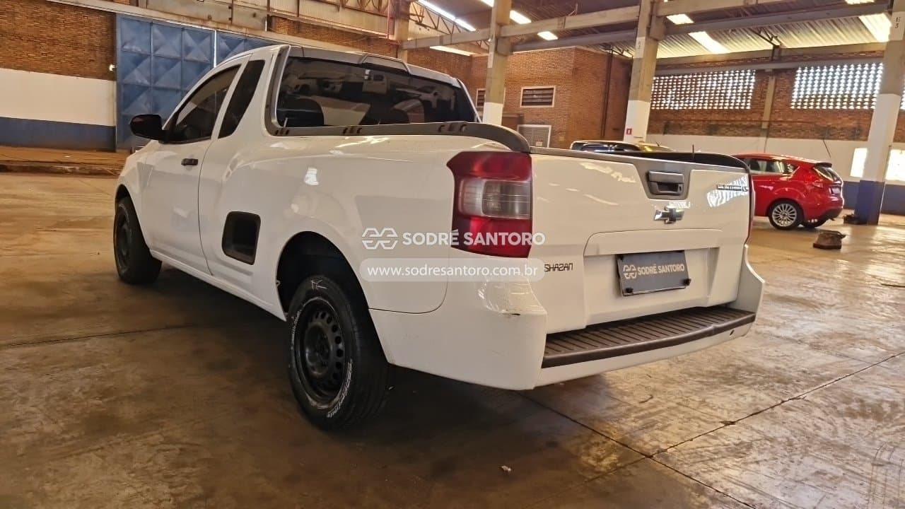 Chevrolet Montana Ls 2013 — foto 2