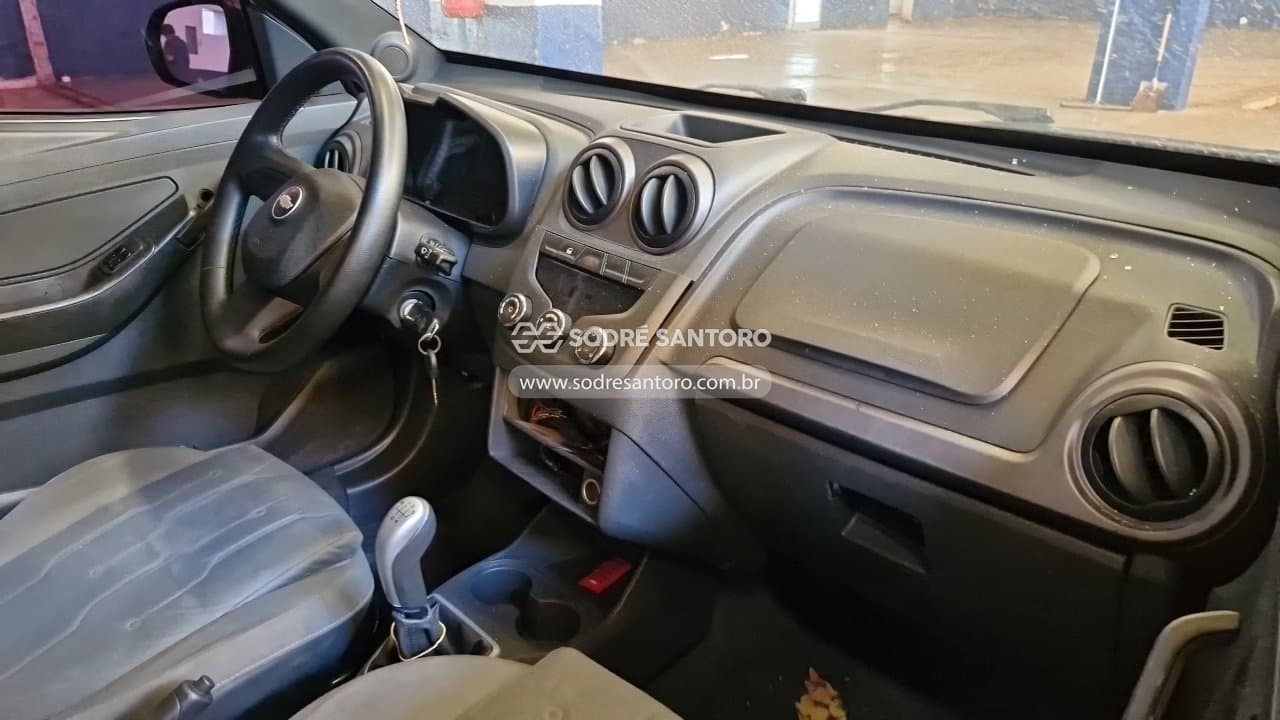 Chevrolet Montana Ls 2013 — foto 6