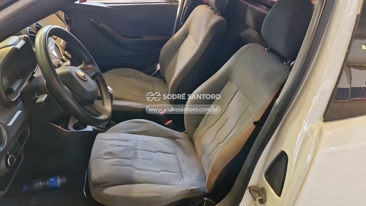 Chevrolet Montana Ls 2013 — foto 8