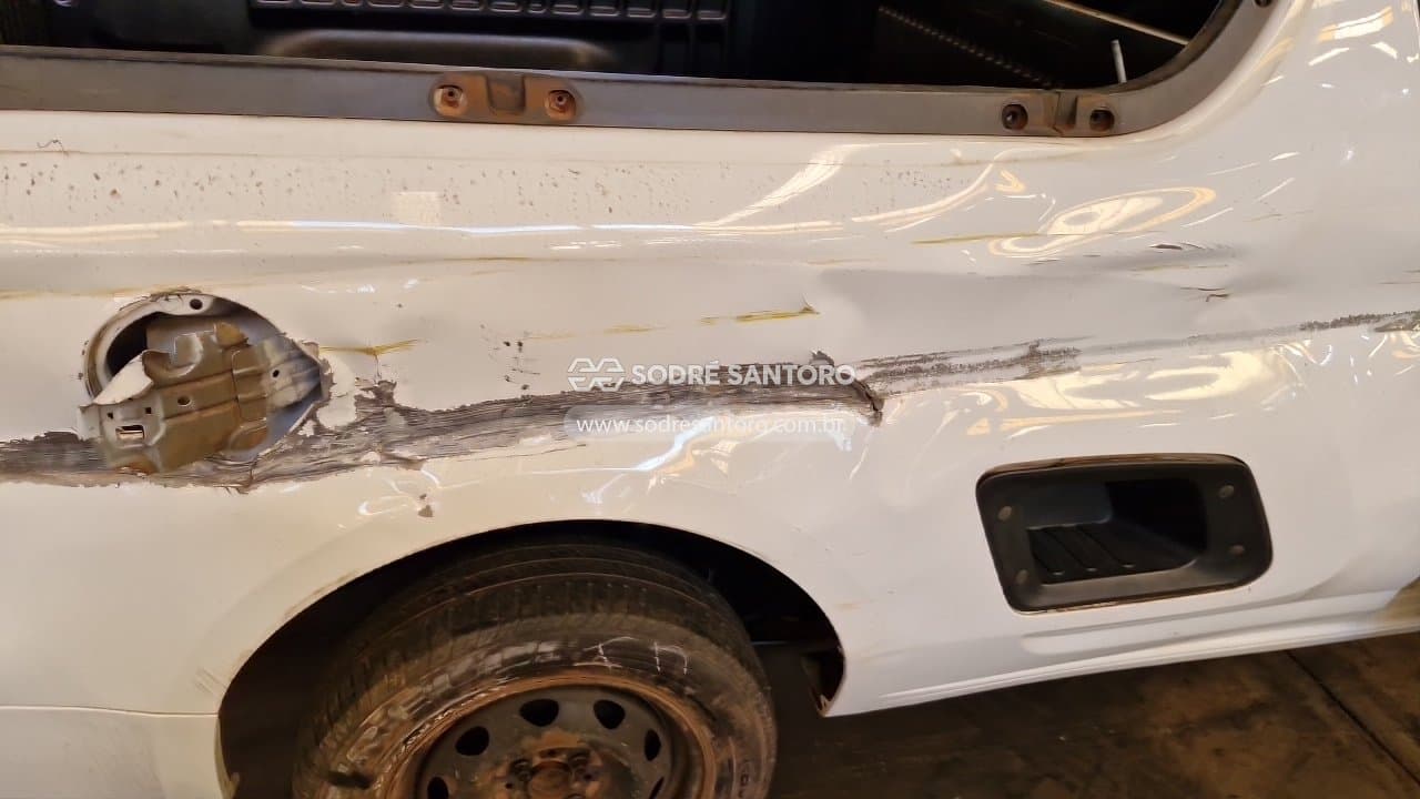 Chevrolet Montana Ls 2013 — foto 10