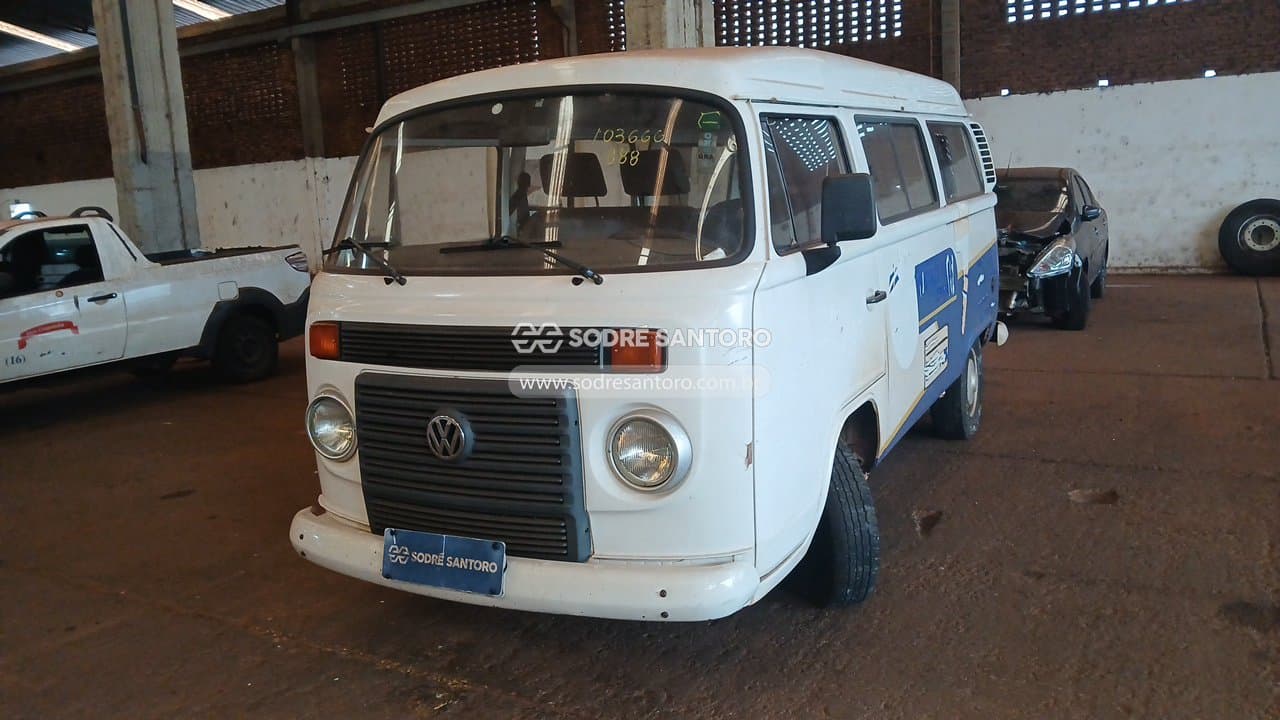 Volkswagen Kombi 2014 — foto 3
