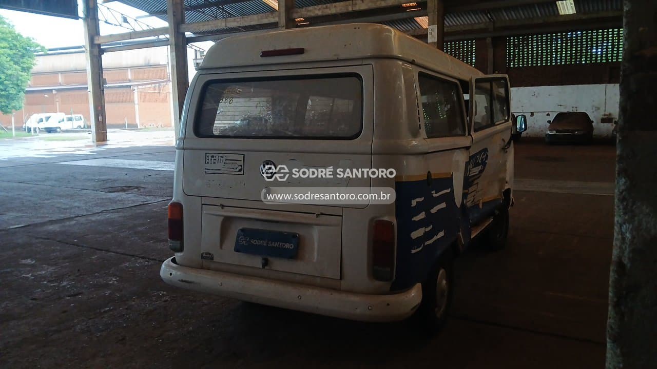 Volkswagen Kombi 2014 — foto 4