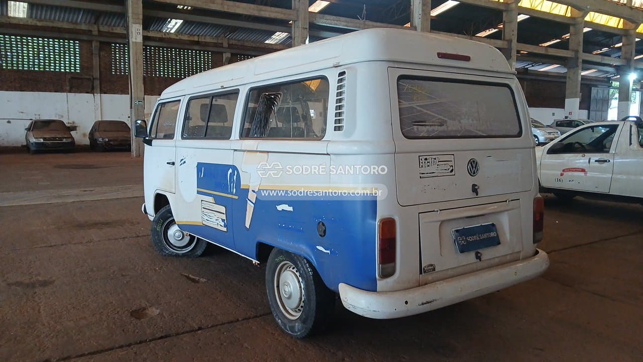 Volkswagen Kombi 2014 — foto 2