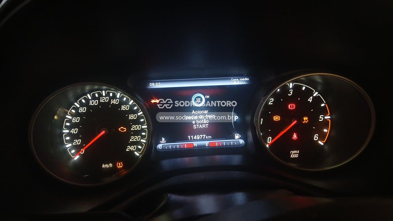 Fiat Toro Volcano At D4 2017 — foto 7