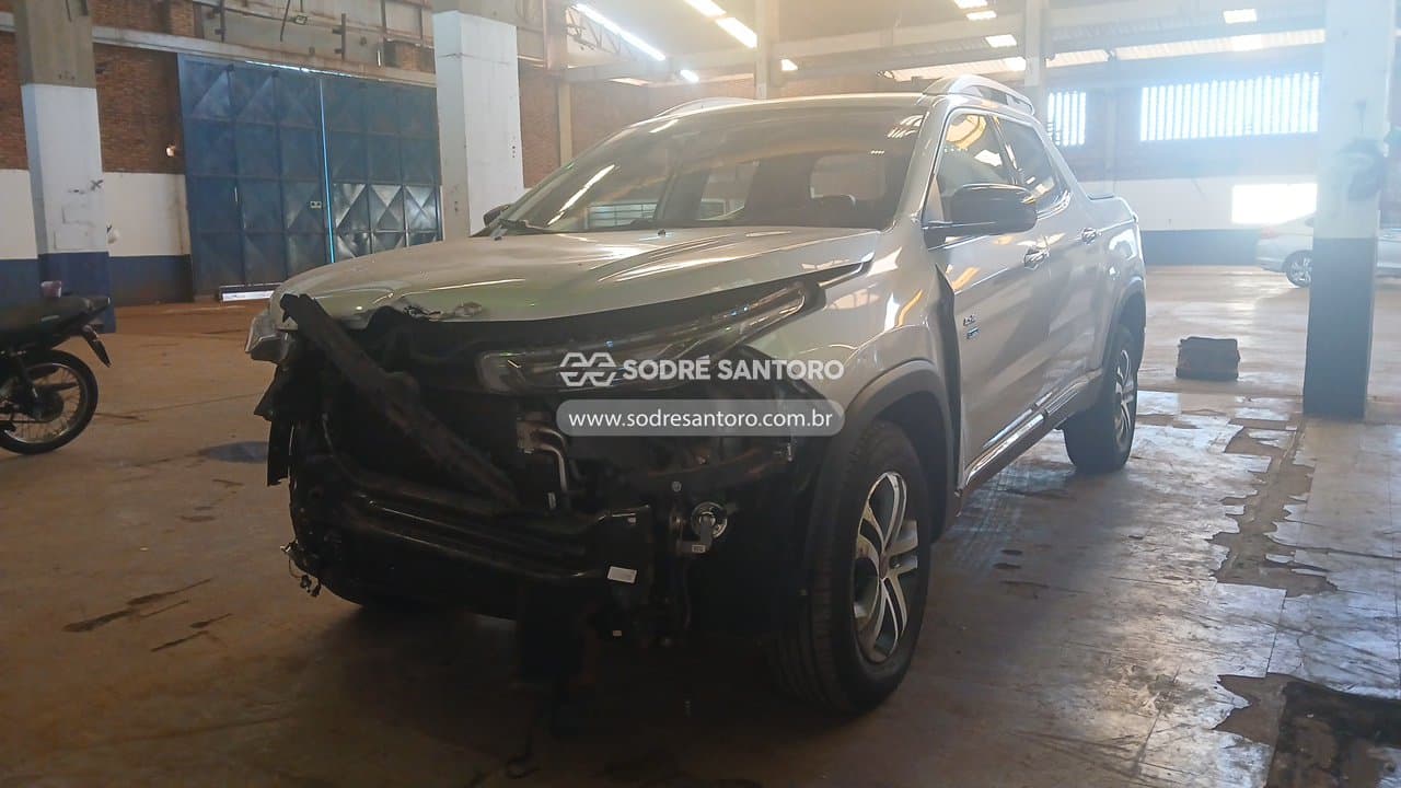Fiat Toro Volcano At D4 2017 — foto 3