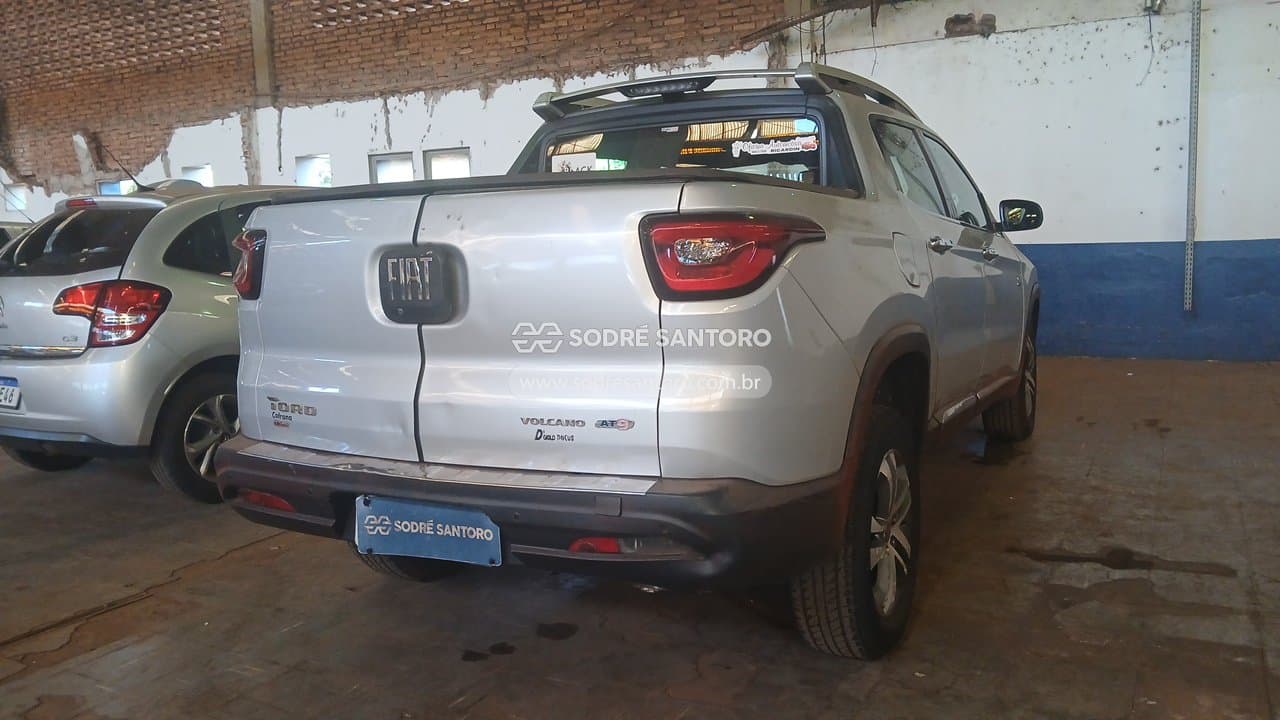 Fiat Toro Volcano At D4 2017 — foto 4