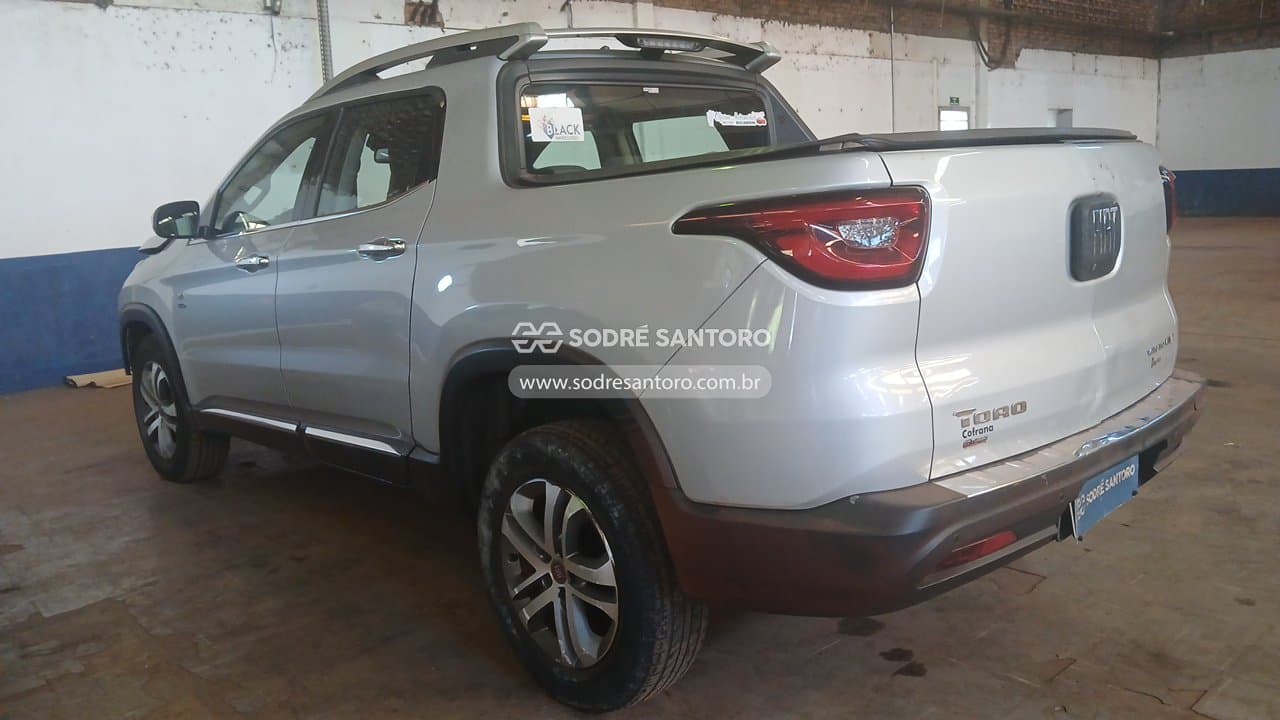 Fiat Toro Volcano At D4 2017 — foto 2