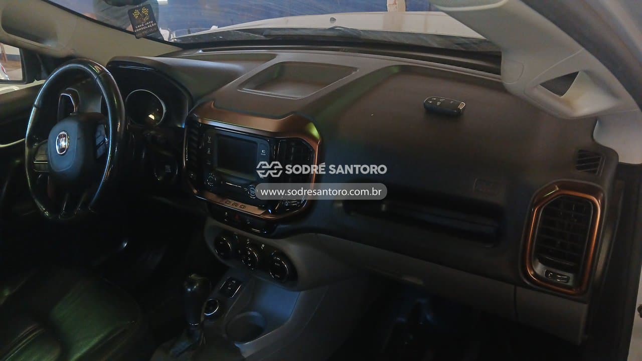 Fiat Toro Volcano At D4 2017 — foto 6