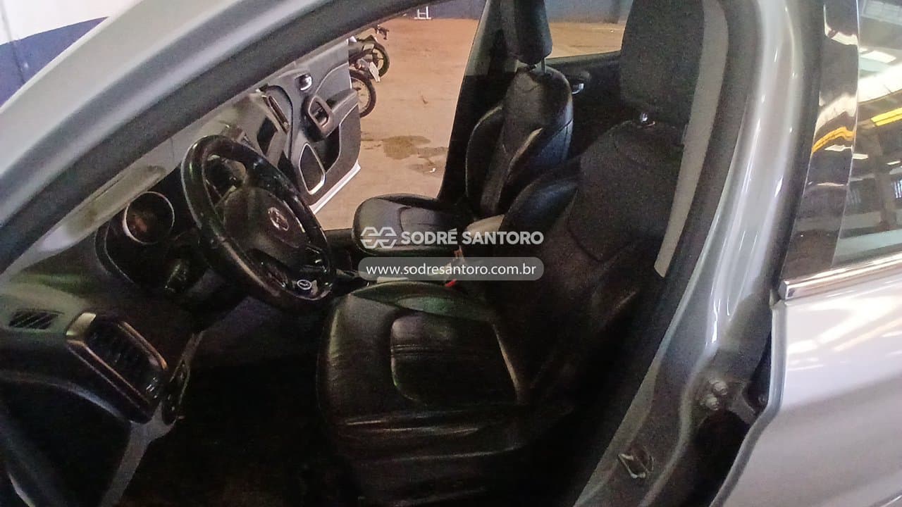 Fiat Toro Volcano At D4 2017 — foto 8