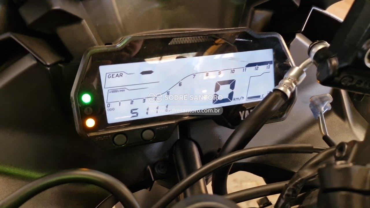 Yamaha Yzf R15 Abs 2024 — foto 7