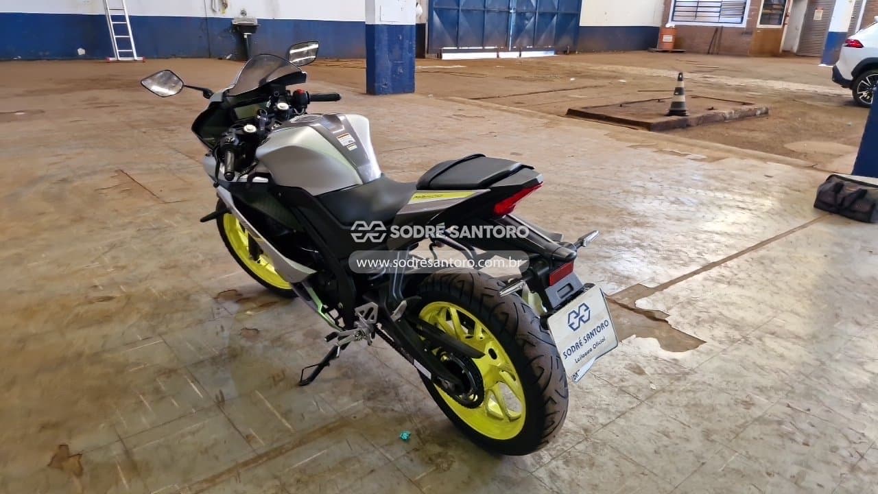 Yamaha Yzf R15 Abs 2024 — foto 2