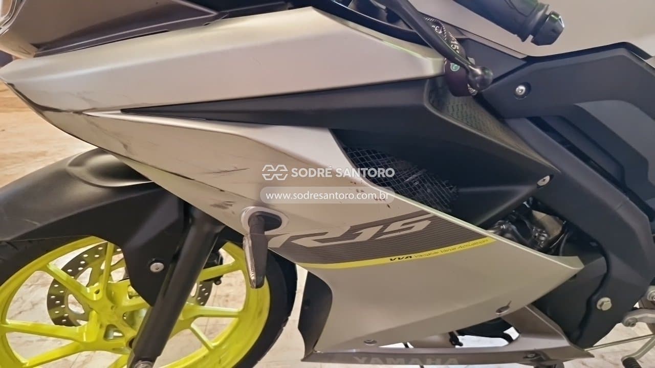 Yamaha Yzf R15 Abs 2024 — foto 10