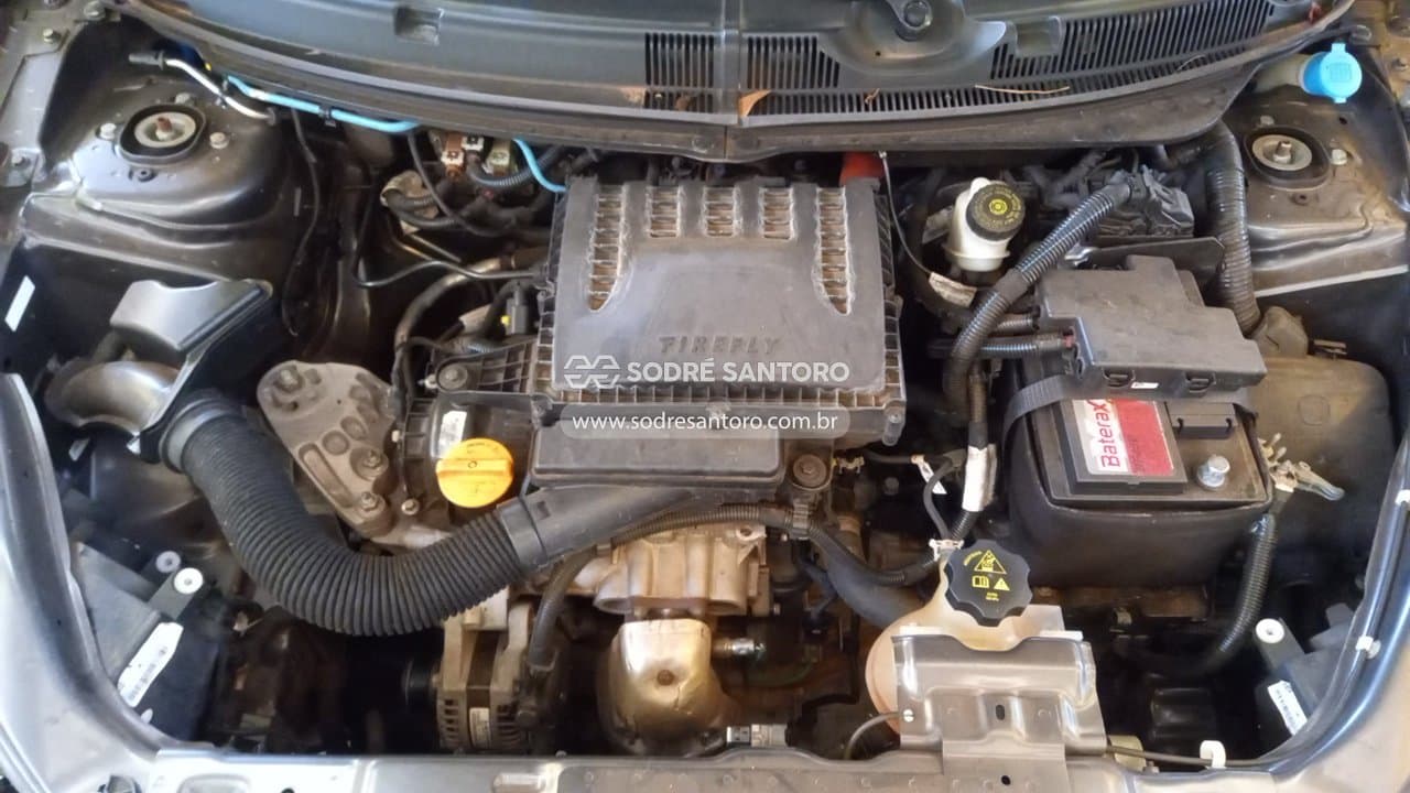 Fiat Argo Drive 1.0 2020 — foto 5