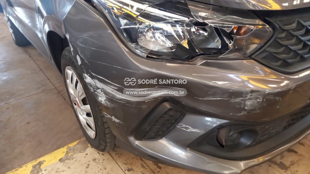 Fiat Argo Drive 1.0 2020 — foto 11