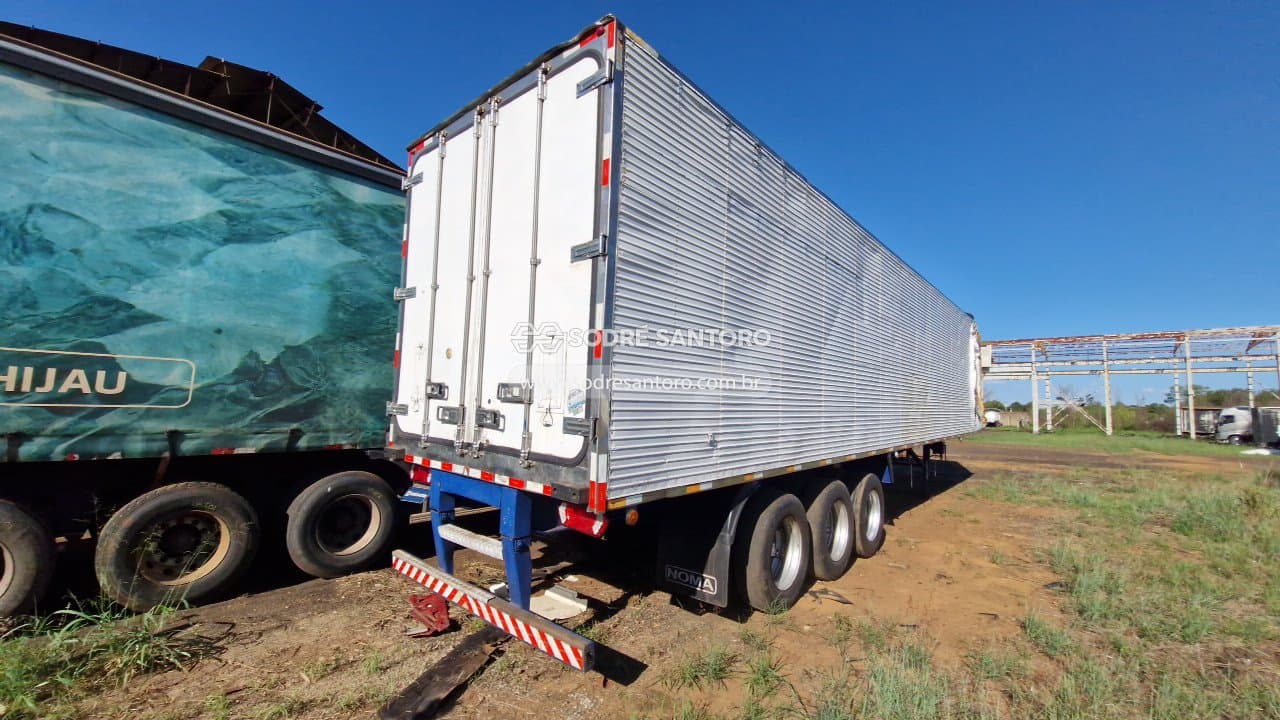 Sr Ibipora Sr3e Frig 2007, azul