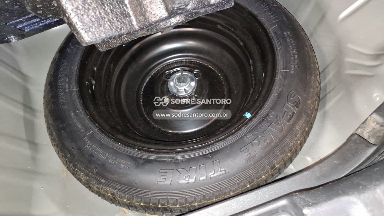 Honda Fit Ex Cvt 2016 — foto 8