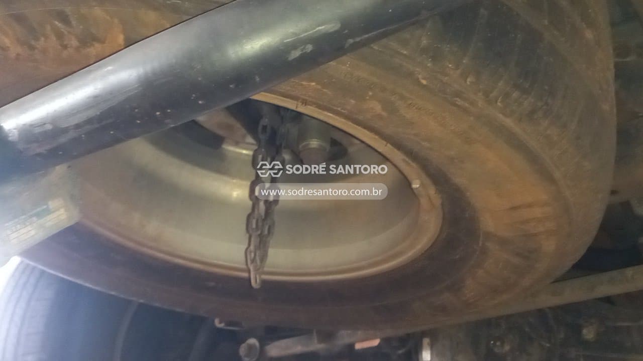 Toyota Hiluxsw4 Srv4x4 2007 — foto 7