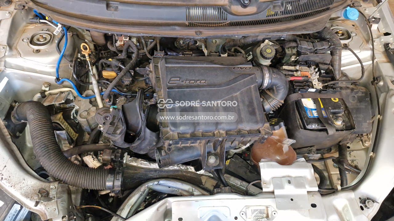 Fiat Argo Precision At6 2018 — foto 5