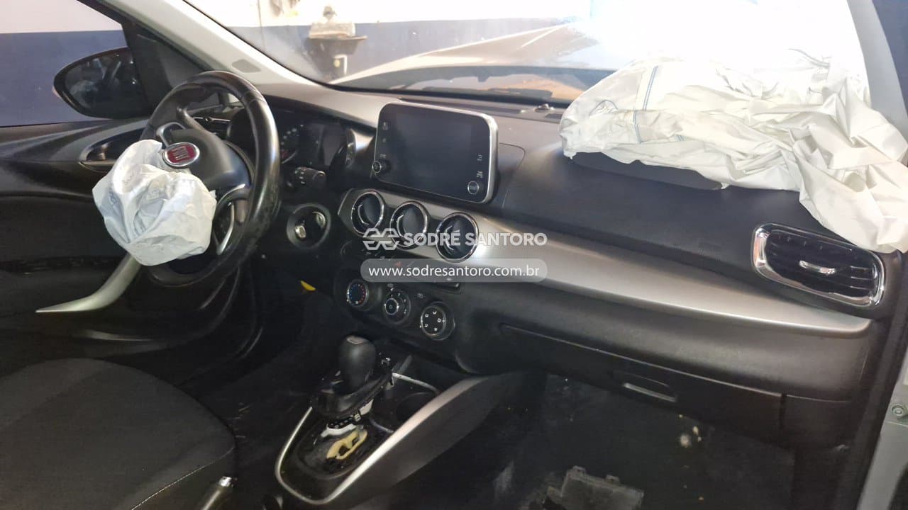 Fiat Argo Precision At6 2018 — foto 6