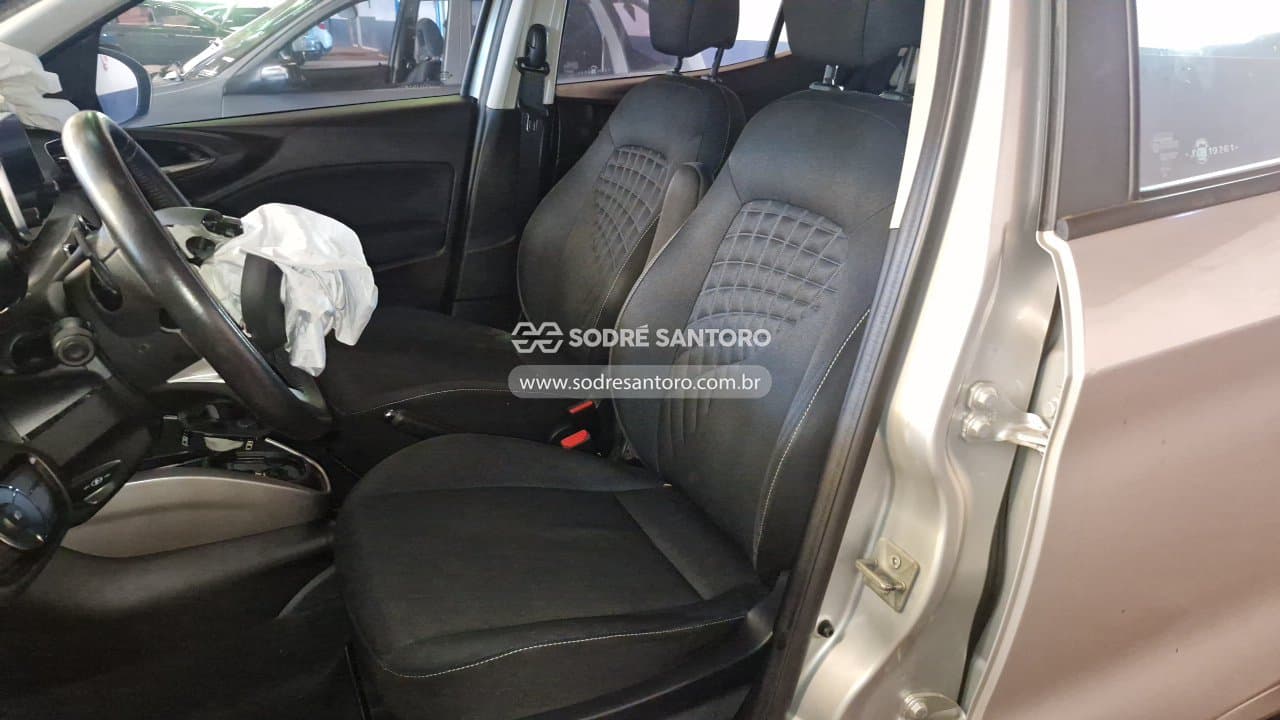 Fiat Argo Precision At6 2018 — foto 7