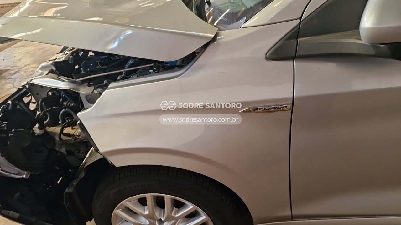 Fiat Argo Precision At6 2018 — foto 10