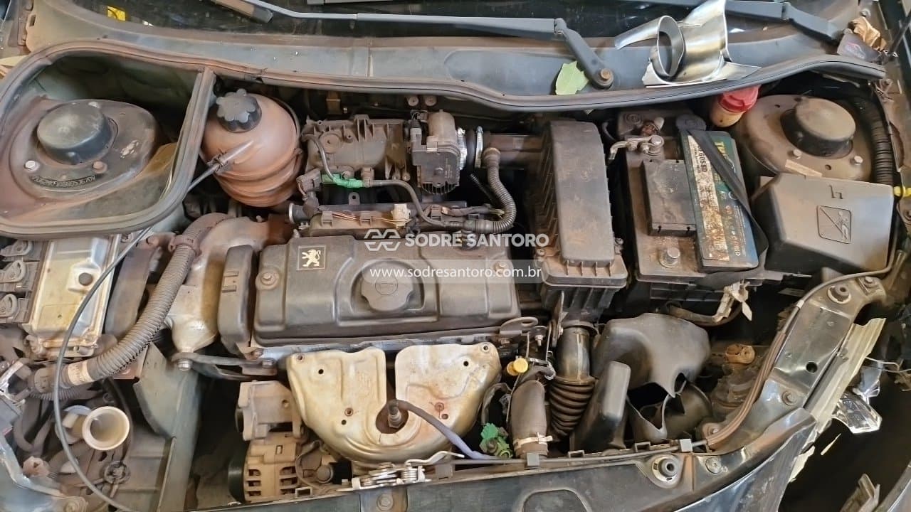 Peugeot 207hb Xline 2011 — foto 5