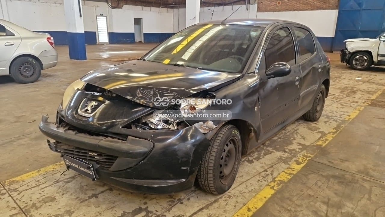 Peugeot 207hb Xline 2011 — foto 3