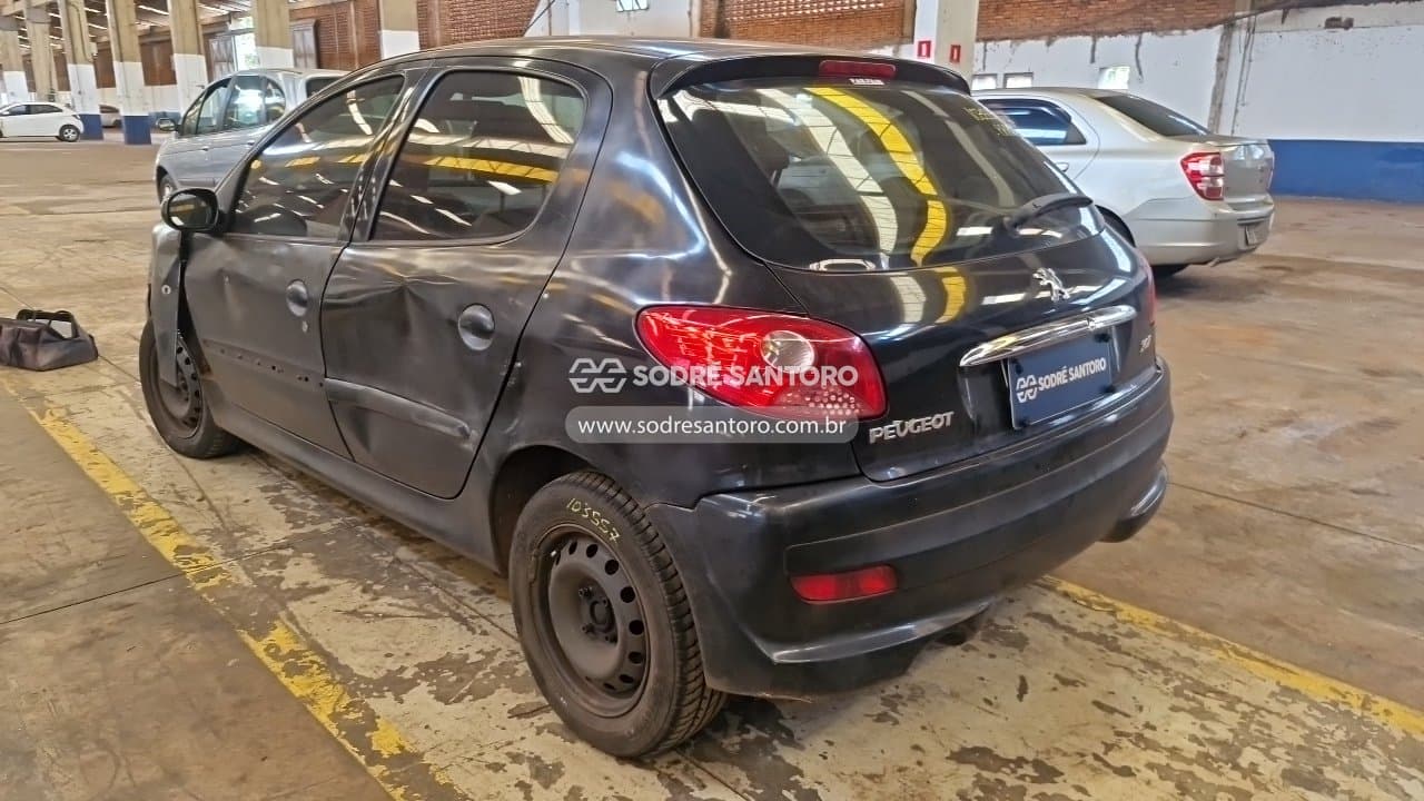 Peugeot 207hb Xline 2011 — foto 2