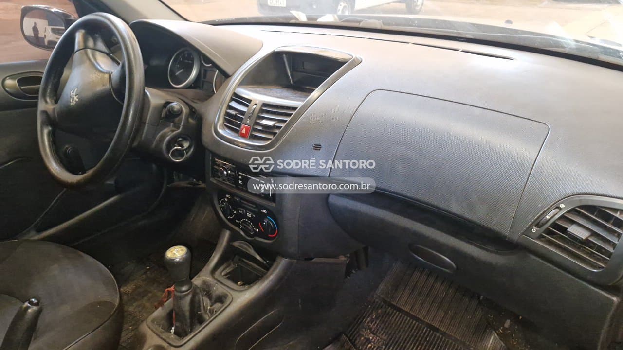 Peugeot 207hb Xline 2011 — foto 6