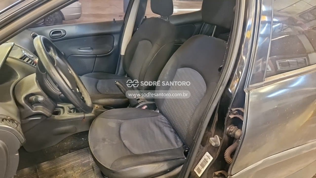 Peugeot 207hb Xline 2011 — foto 8