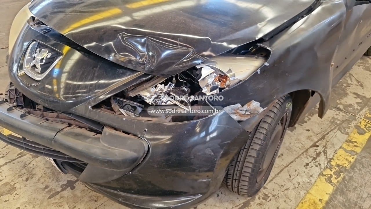 Peugeot 207hb Xline 2011 — foto 11