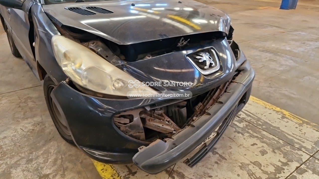 Peugeot 207hb Xline 2011 — foto 12