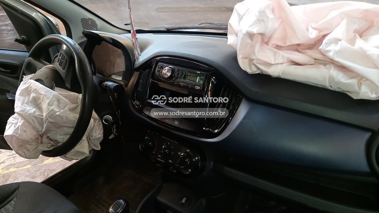 Fiat Uno Attractive 1.0 2016 — foto 6