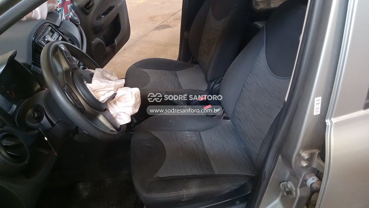 Fiat Uno Attractive 1.0 2016 — foto 8