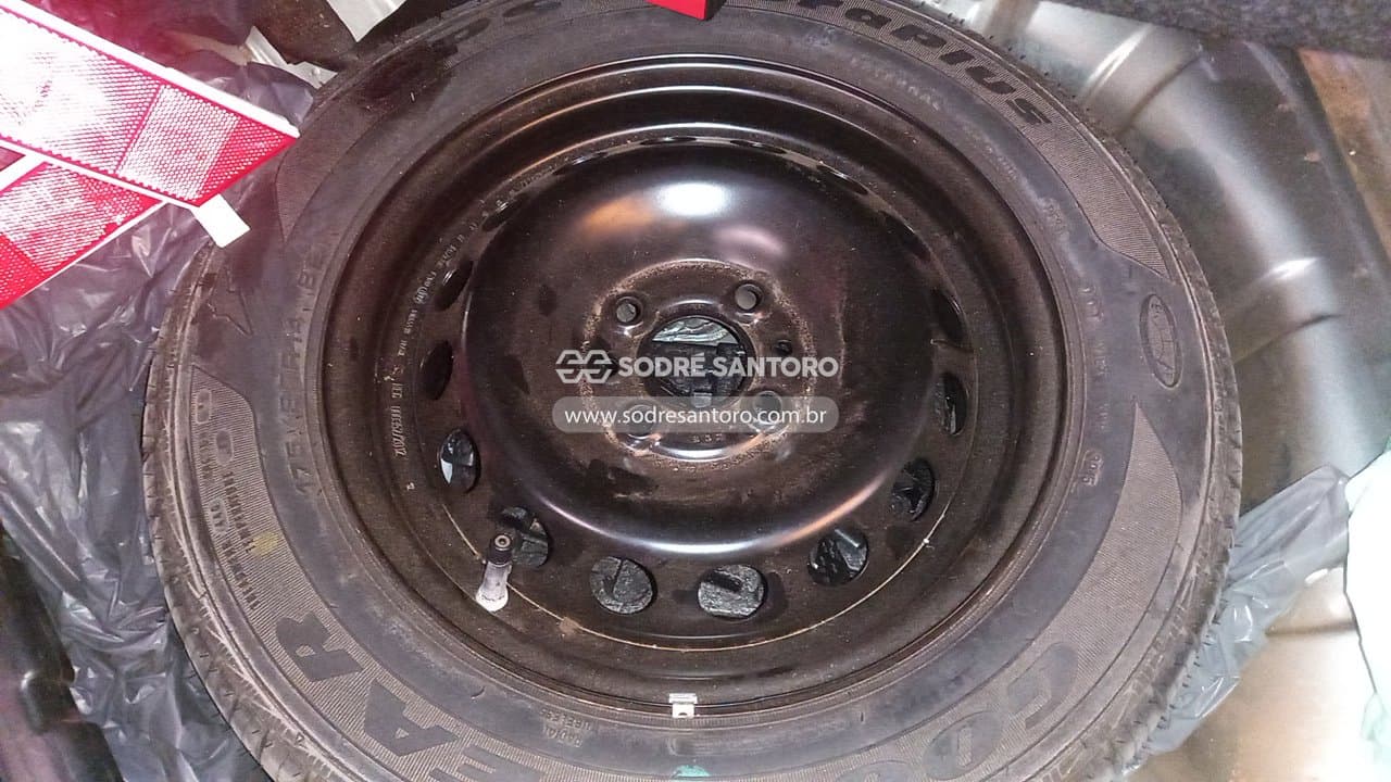 Fiat Uno Attractive 1.0 2016 — foto 9
