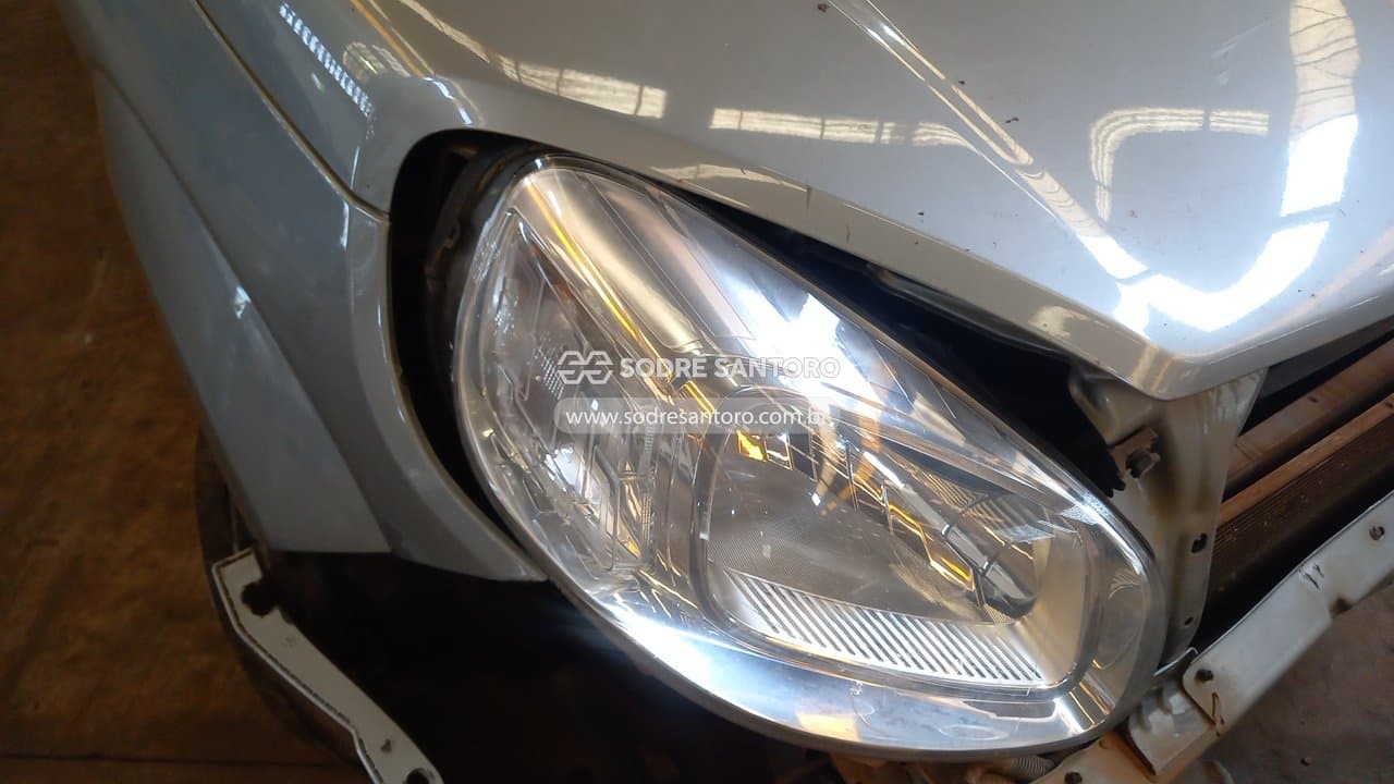 Fiat Uno Attractive 1.0 2016 — foto 11