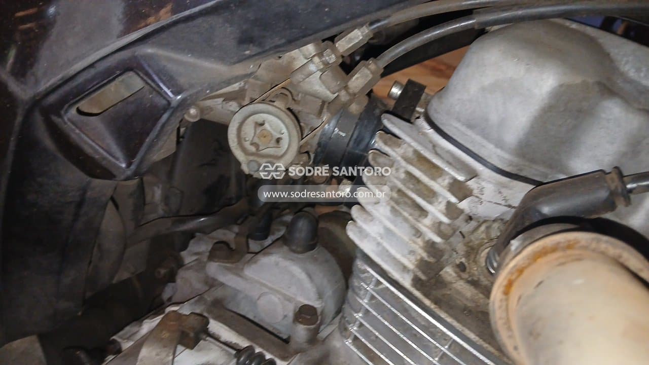 Honda Cg 150 Titan Esd 2015 — foto 6
