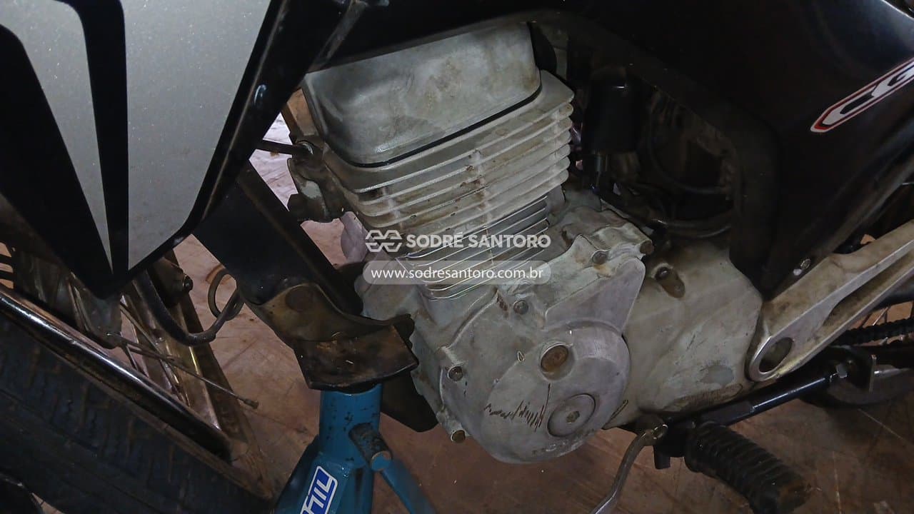 Honda Cg 150 Titan Esd 2015 — foto 5