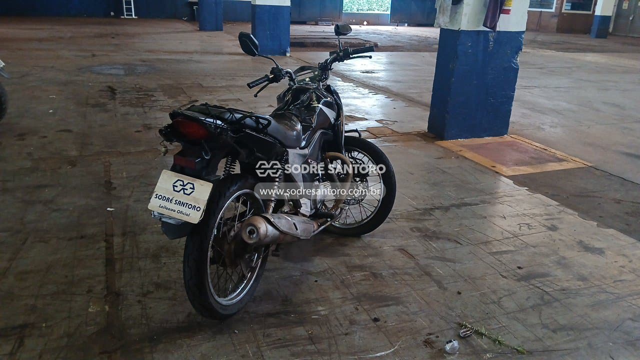Honda Cg 150 Titan Esd 2015 — foto 4
