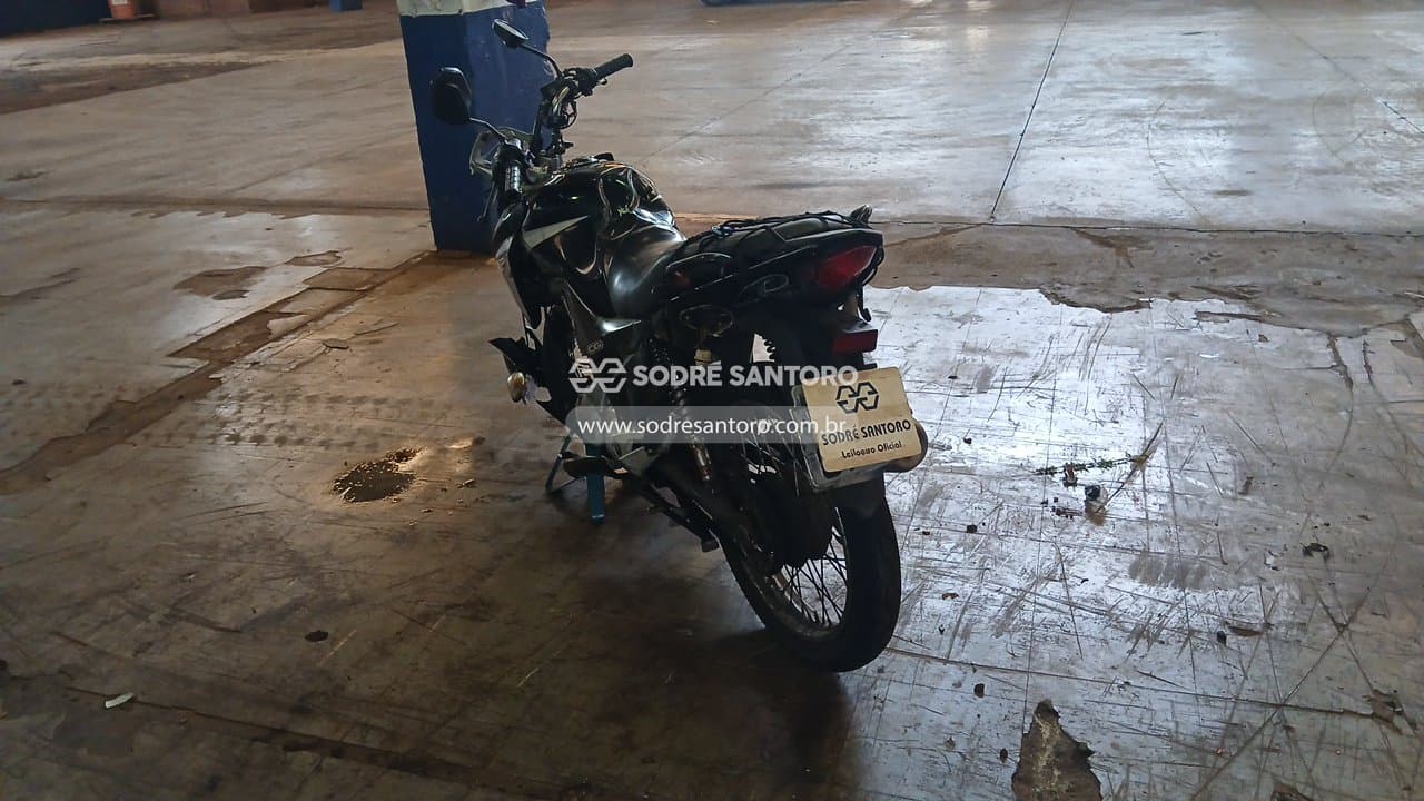 Honda Cg 150 Titan Esd 2015 — foto 2