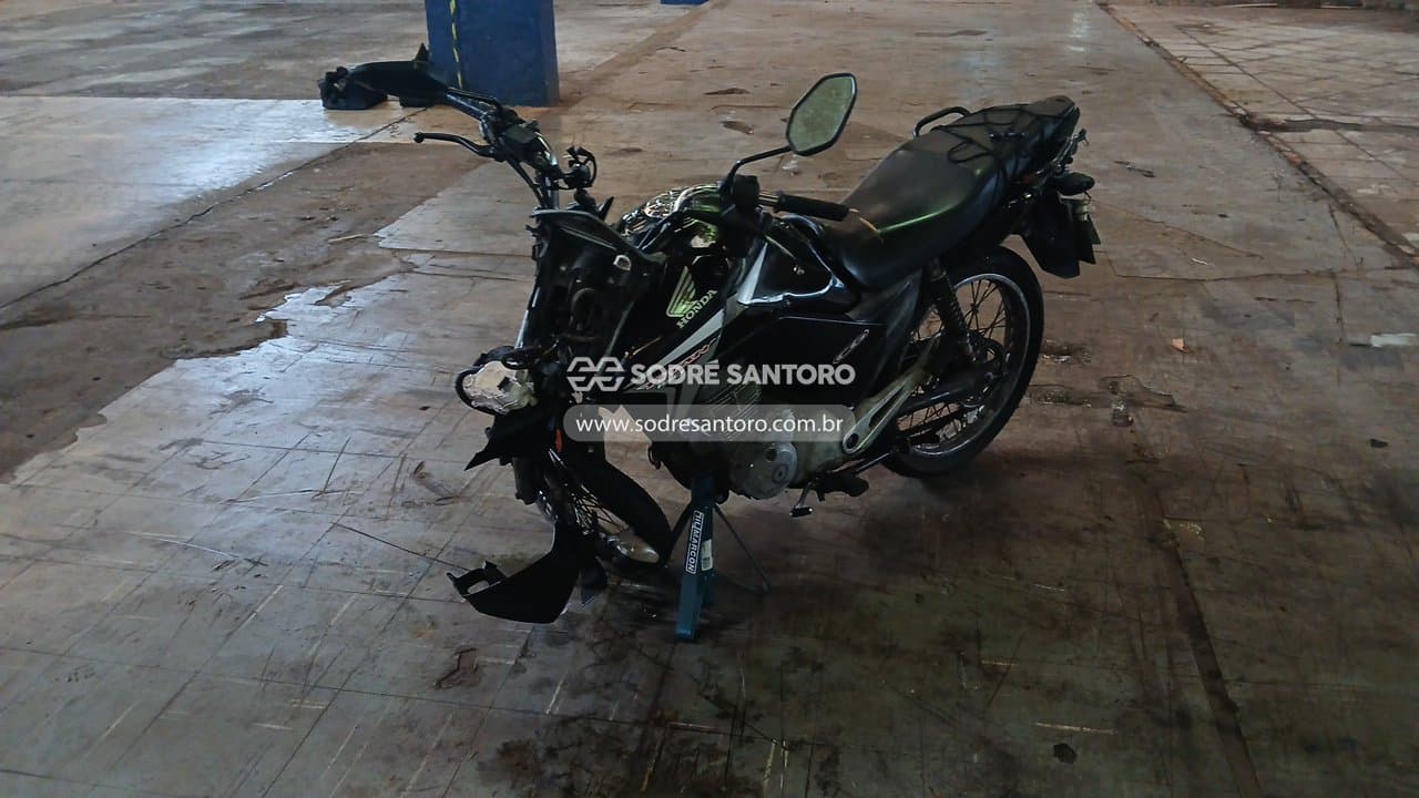 Honda Cg 150 Titan Esd 2015 — foto 3